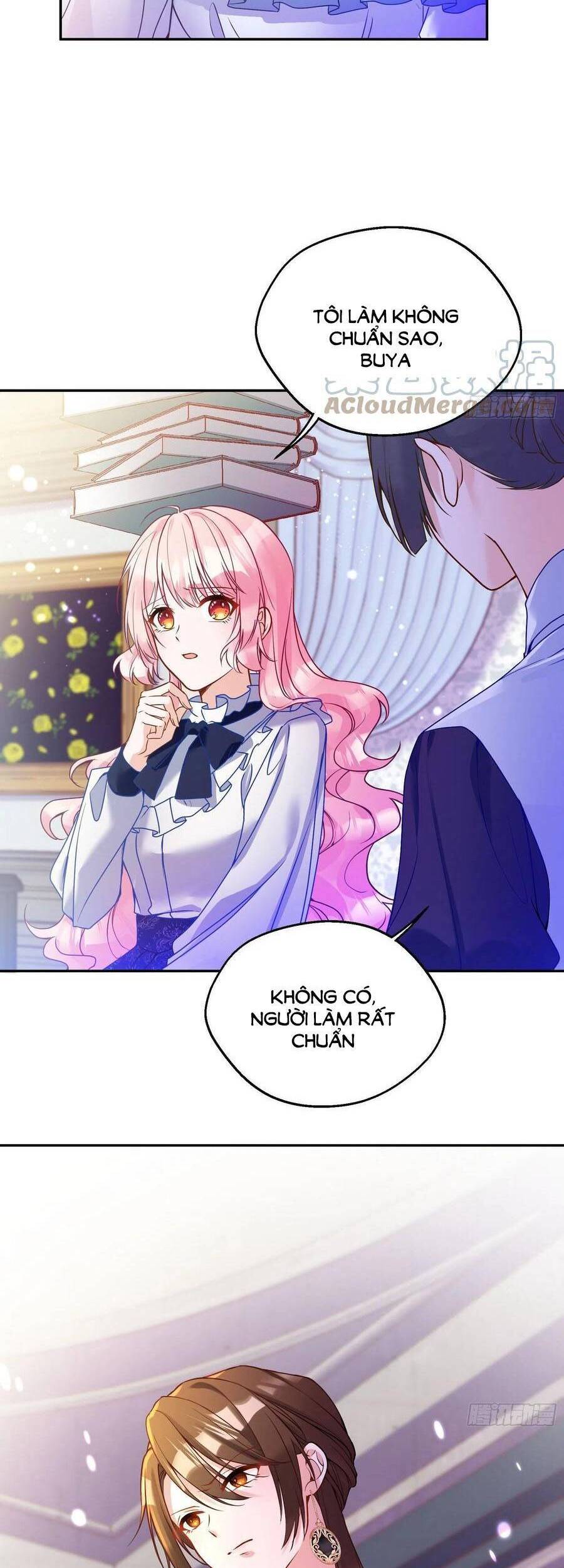 Kế Hoạch Tự Cứu Của Phản Phái Ma Nữ Chapter 114 - Trang 2