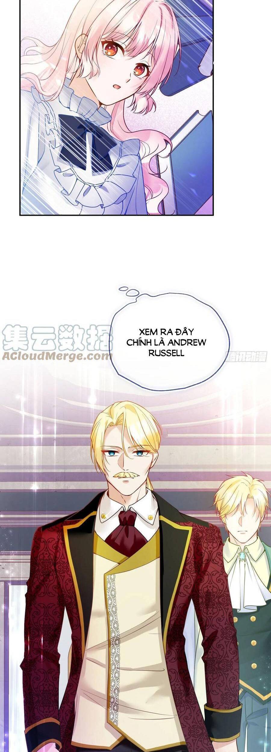 Kế Hoạch Tự Cứu Của Phản Phái Ma Nữ Chapter 114 - Trang 2