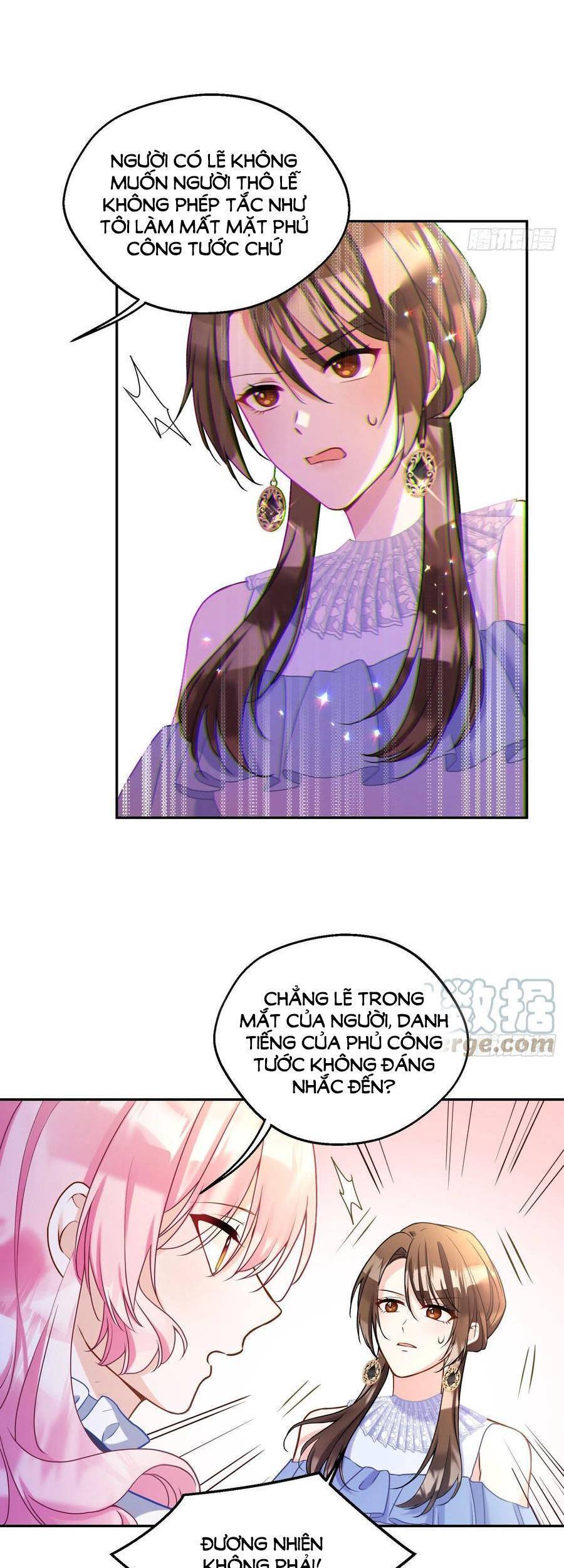 Kế Hoạch Tự Cứu Của Phản Phái Ma Nữ Chapter 114 - Trang 2