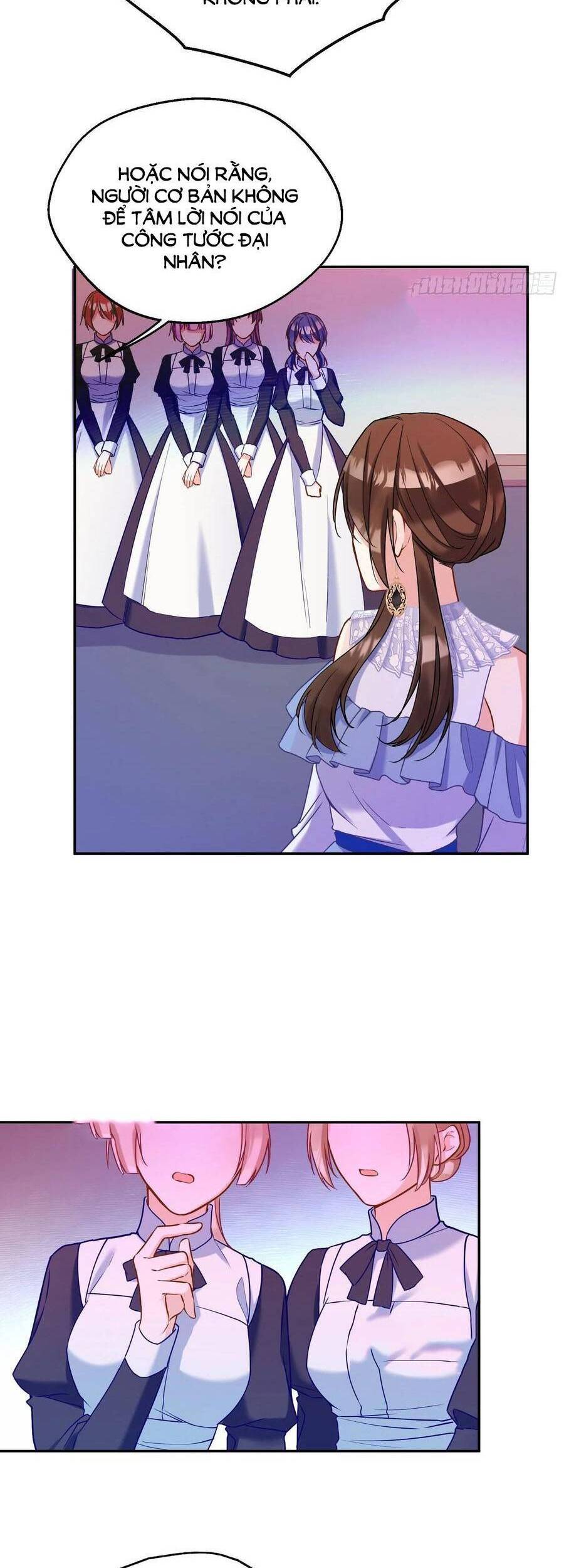 Kế Hoạch Tự Cứu Của Phản Phái Ma Nữ Chapter 114 - Trang 2