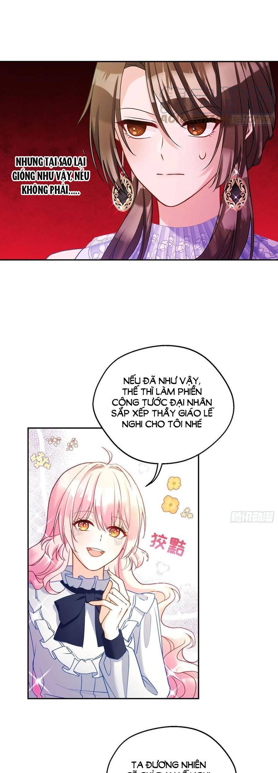 Kế Hoạch Tự Cứu Của Phản Phái Ma Nữ Chapter 114 - Trang 2