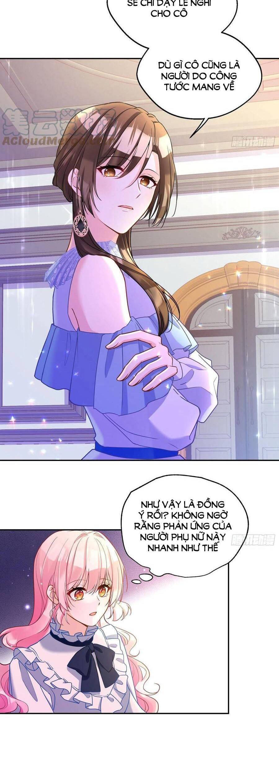 Kế Hoạch Tự Cứu Của Phản Phái Ma Nữ Chapter 114 - Trang 2