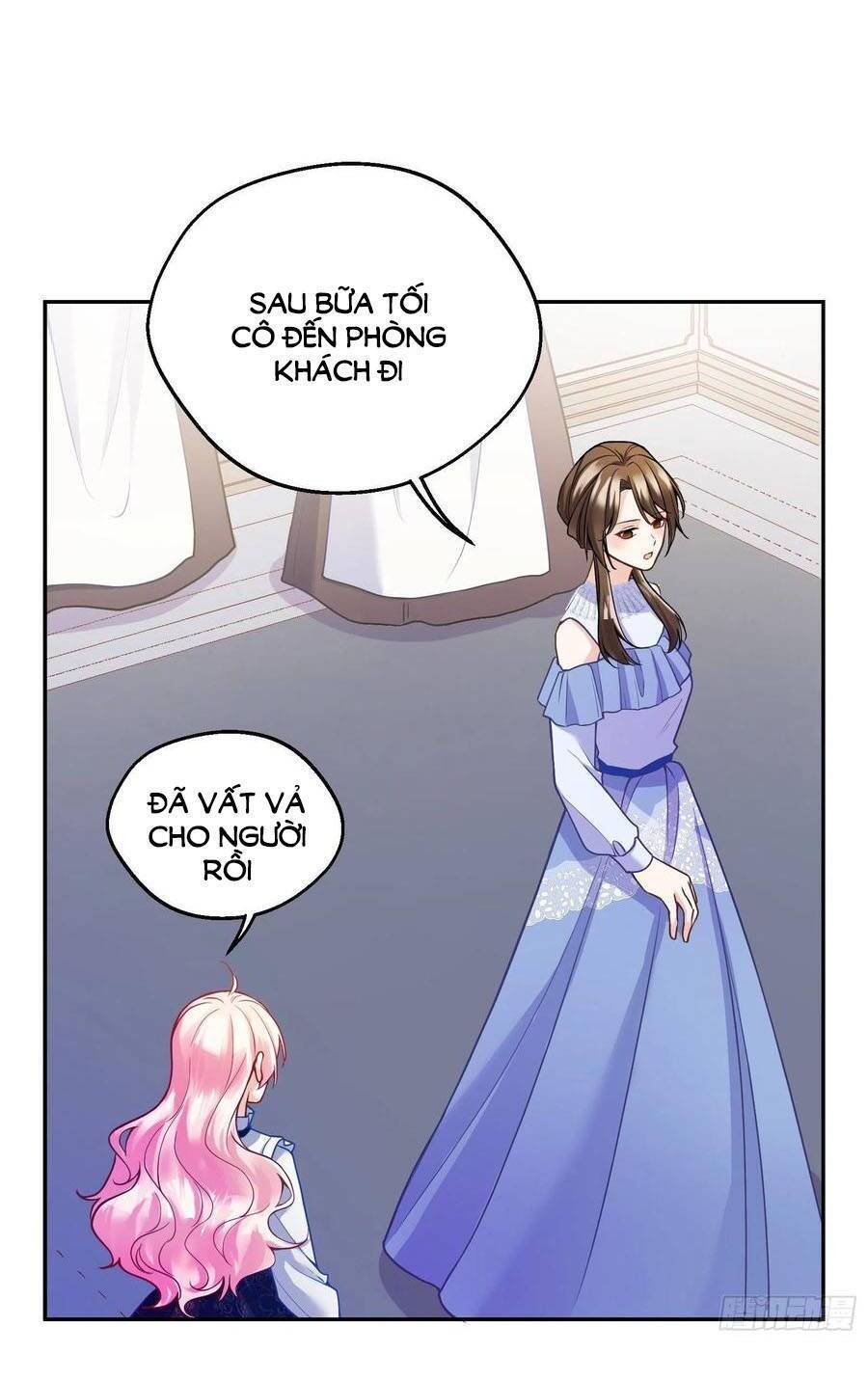 Kế Hoạch Tự Cứu Của Phản Phái Ma Nữ Chapter 114 - Trang 2