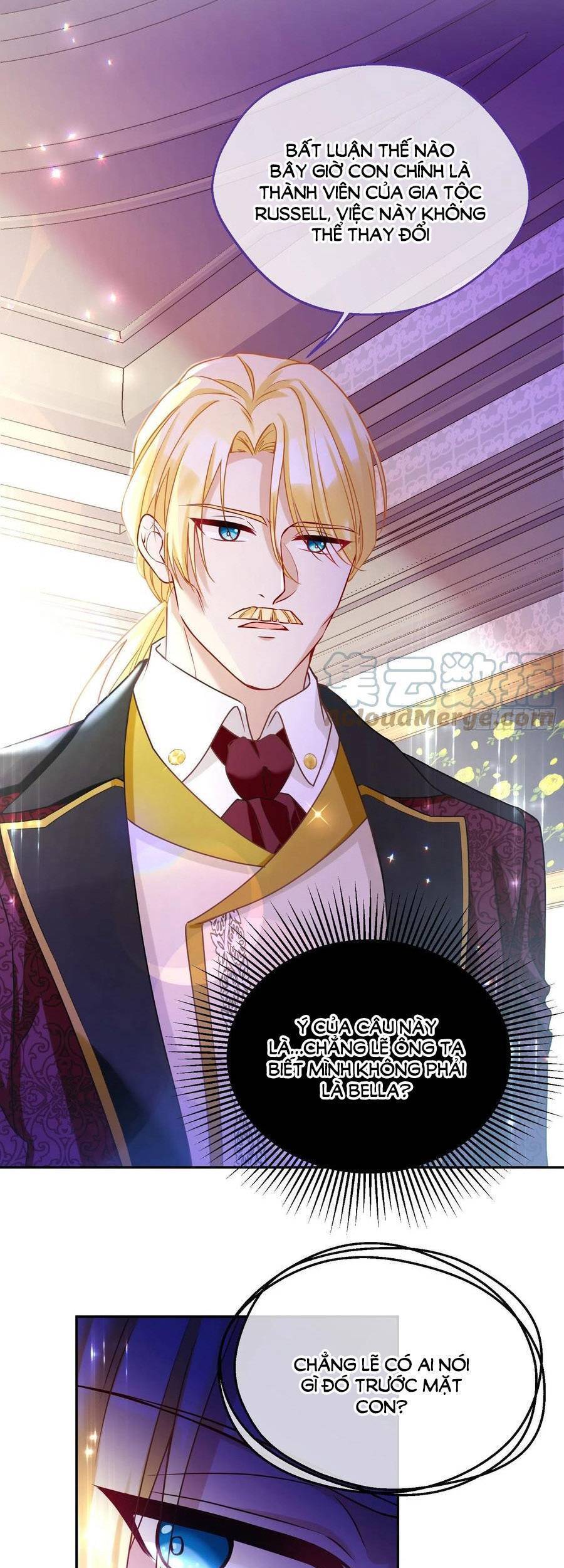 Kế Hoạch Tự Cứu Của Phản Phái Ma Nữ Chapter 115 - Trang 2