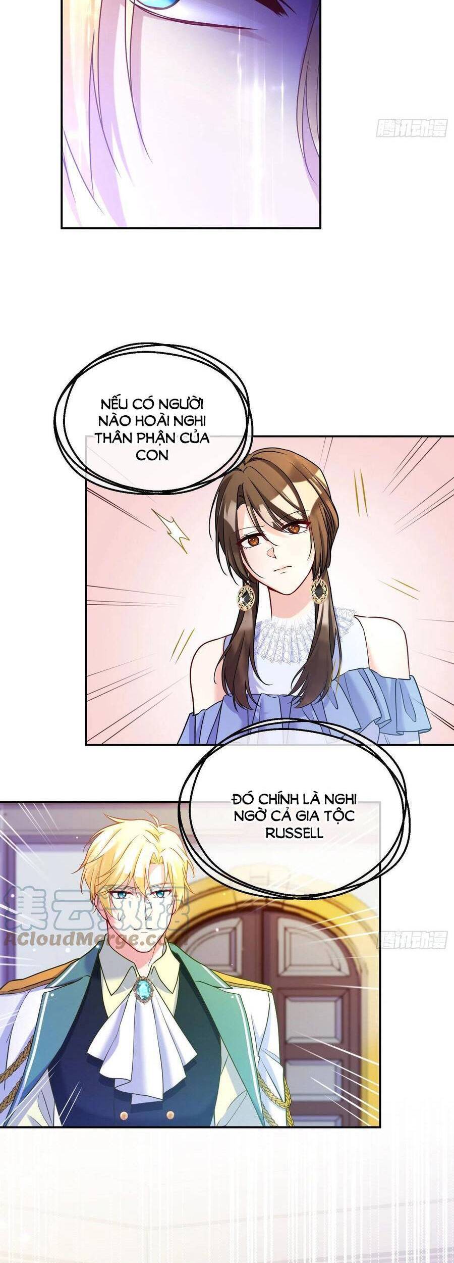 Kế Hoạch Tự Cứu Của Phản Phái Ma Nữ Chapter 115 - Trang 2