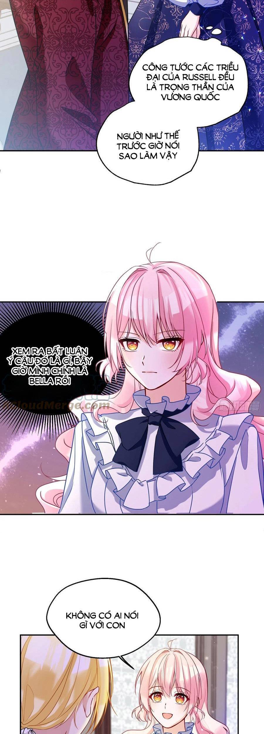 Kế Hoạch Tự Cứu Của Phản Phái Ma Nữ Chapter 115 - Trang 2