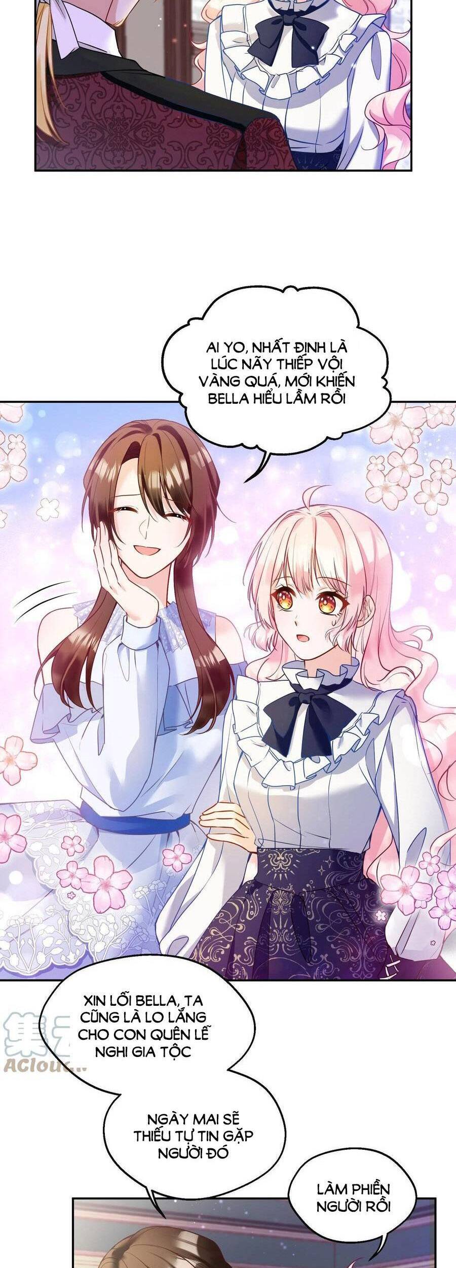 Kế Hoạch Tự Cứu Của Phản Phái Ma Nữ Chapter 115 - Trang 2