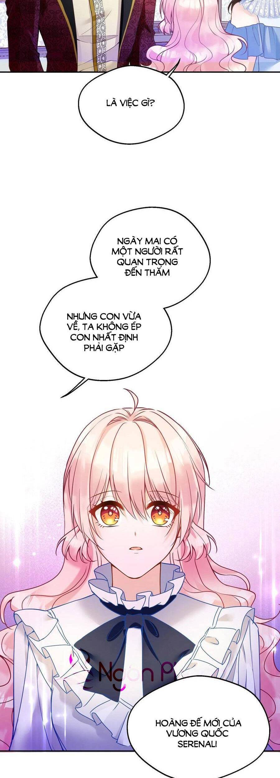 Kế Hoạch Tự Cứu Của Phản Phái Ma Nữ Chapter 115 - Trang 2