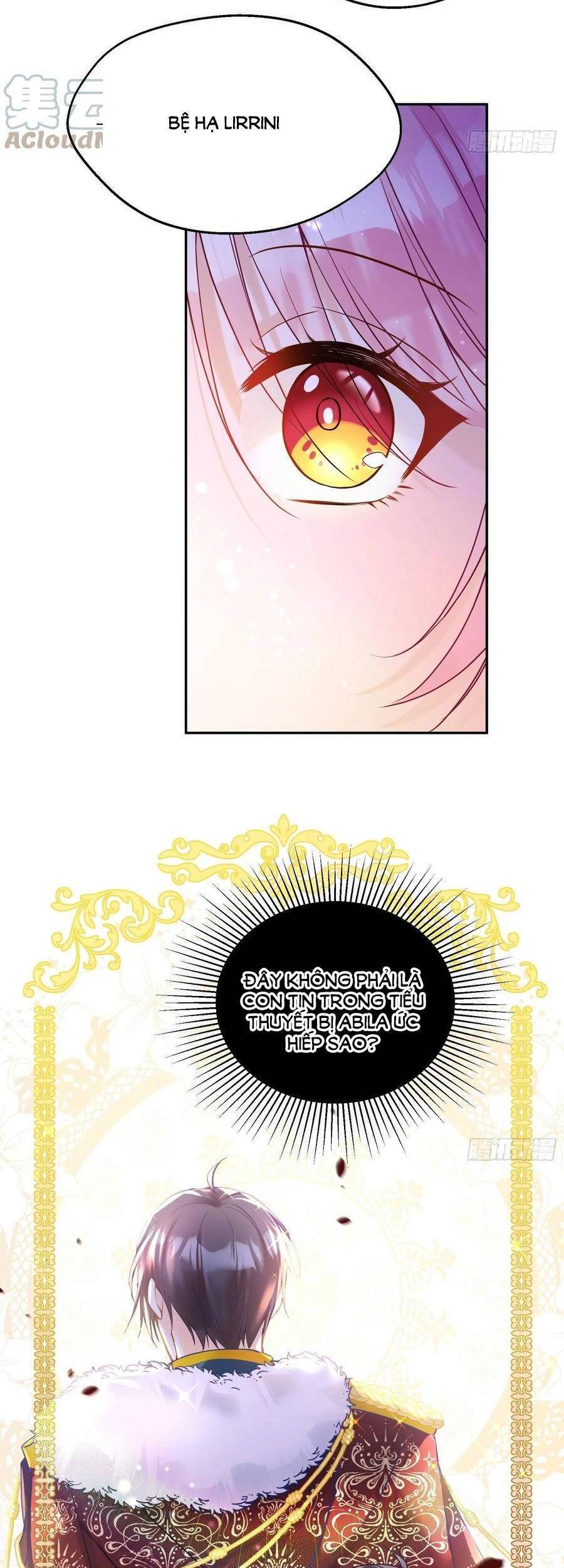 Kế Hoạch Tự Cứu Của Phản Phái Ma Nữ Chapter 115 - Trang 2