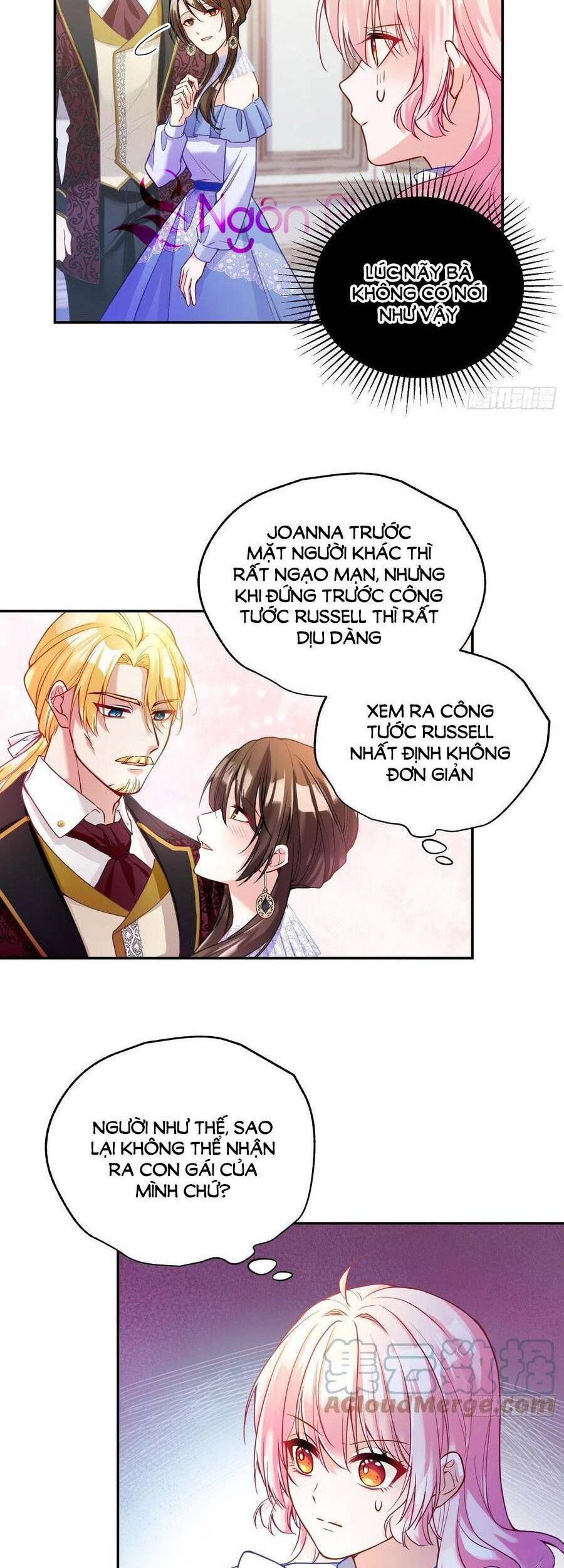 Kế Hoạch Tự Cứu Của Phản Phái Ma Nữ Chapter 115 - Trang 2