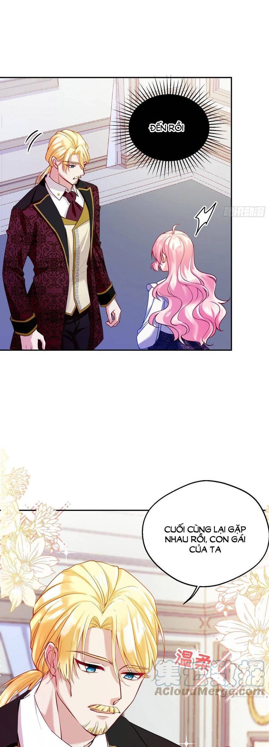 Kế Hoạch Tự Cứu Của Phản Phái Ma Nữ Chapter 115 - Trang 2