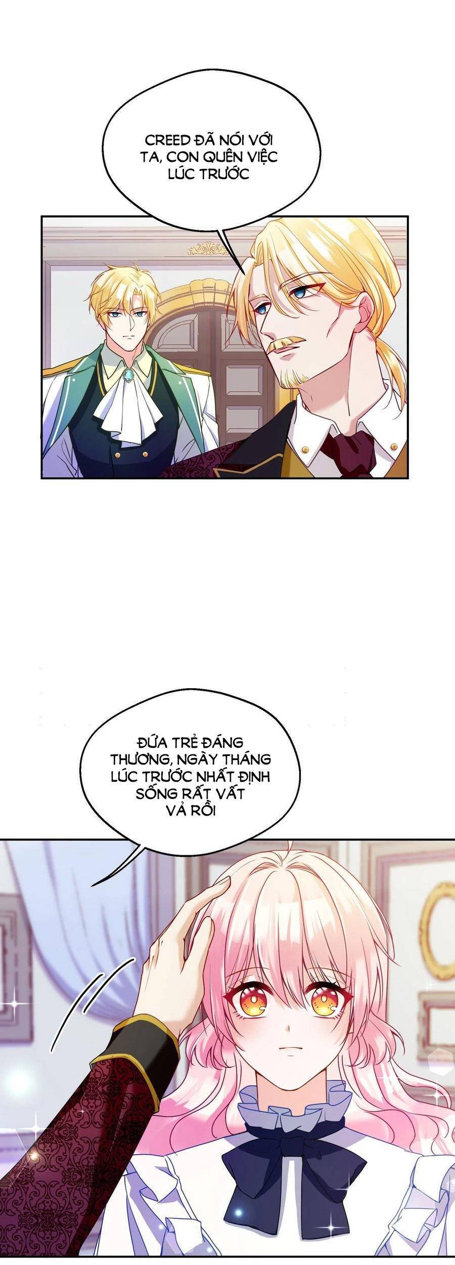 Kế Hoạch Tự Cứu Của Phản Phái Ma Nữ Chapter 115 - Trang 2