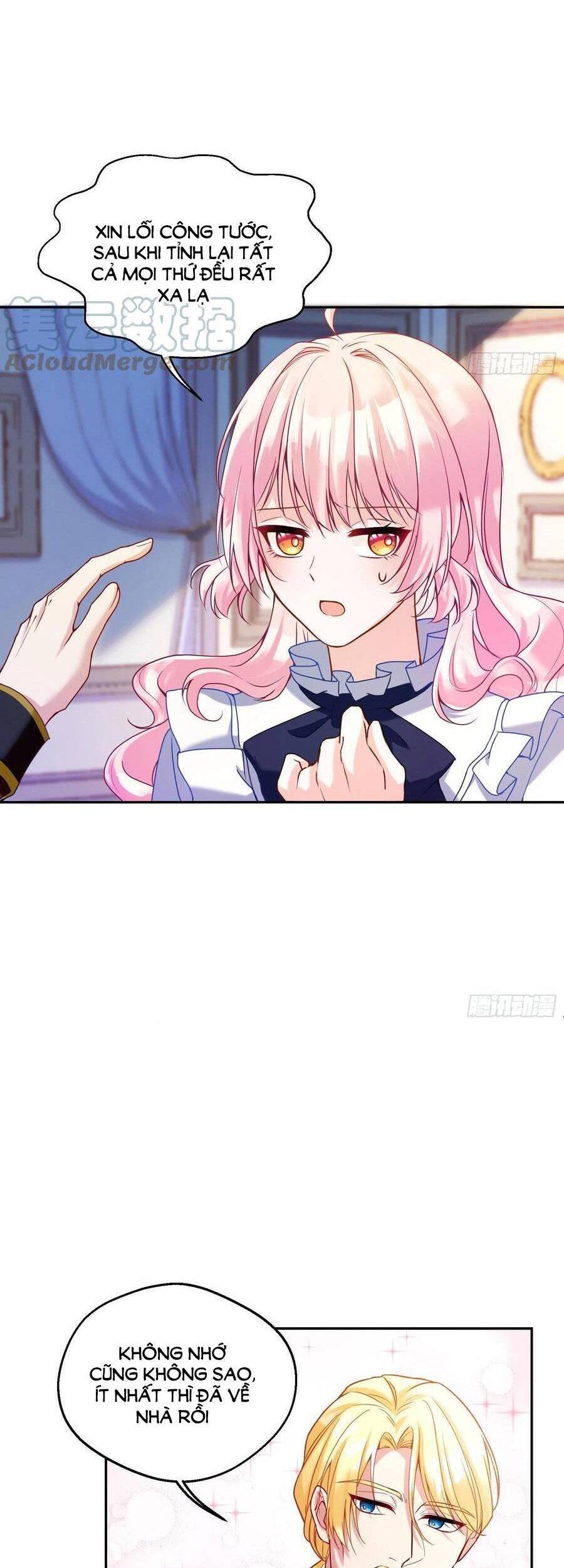 Kế Hoạch Tự Cứu Của Phản Phái Ma Nữ Chapter 115 - Trang 2