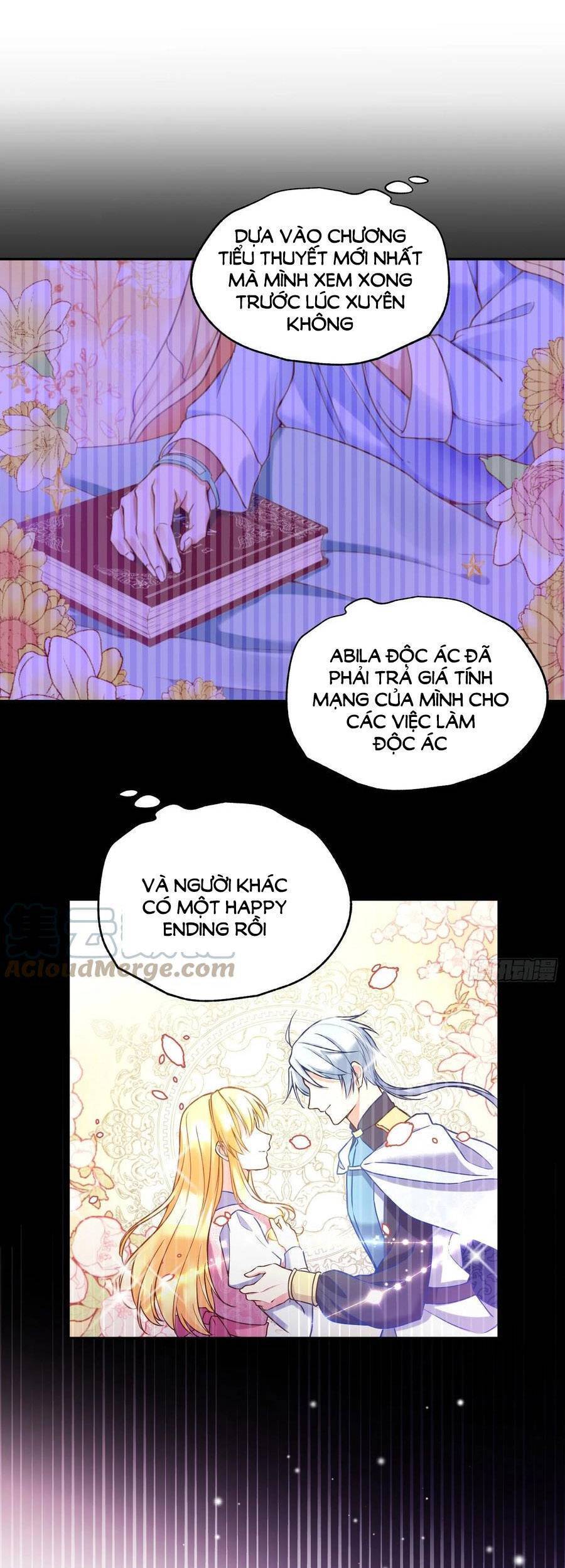 Kế Hoạch Tự Cứu Của Phản Phái Ma Nữ Chapter 116 - Trang 2