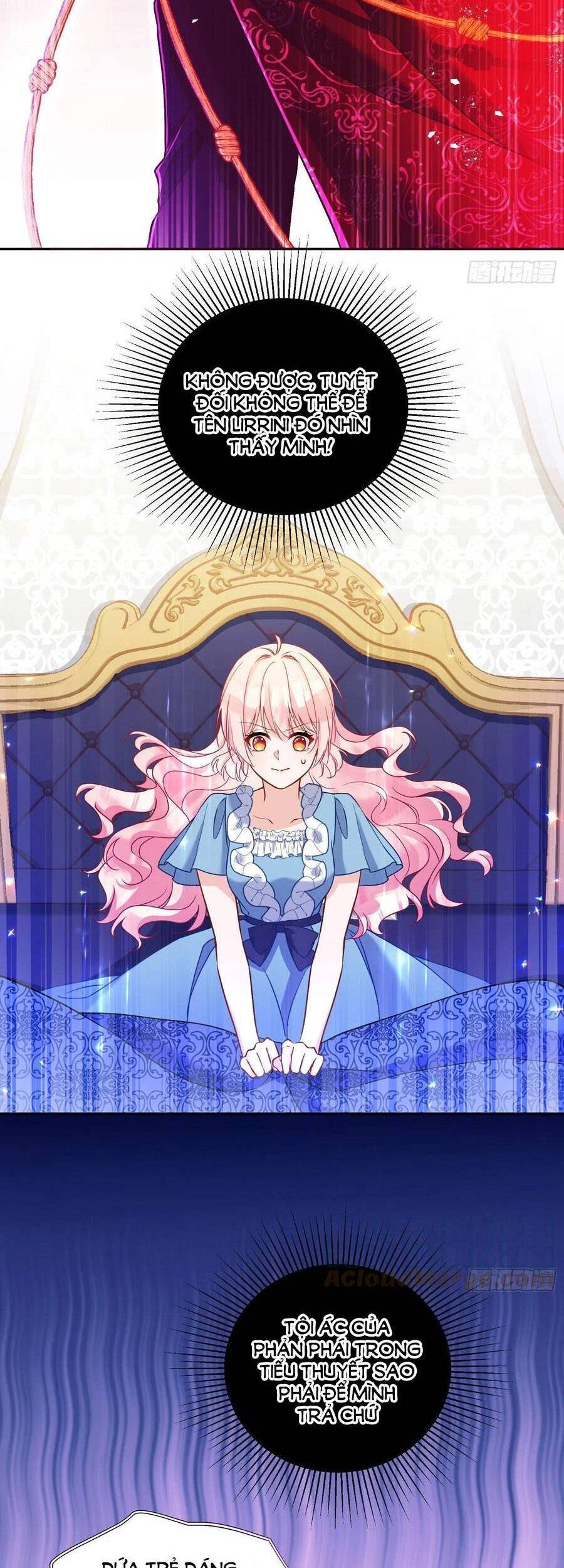 Kế Hoạch Tự Cứu Của Phản Phái Ma Nữ Chapter 116 - Trang 2