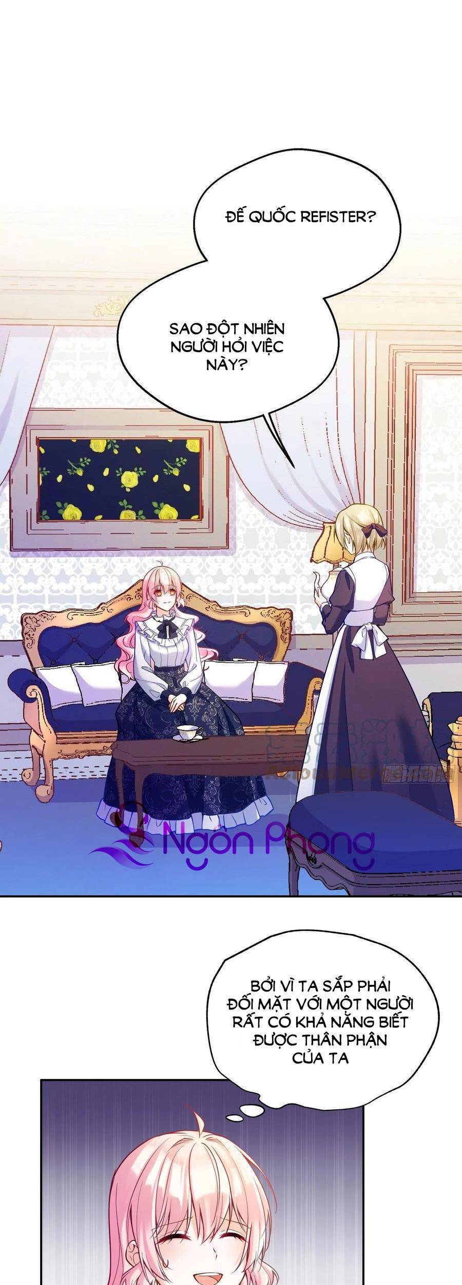 Kế Hoạch Tự Cứu Của Phản Phái Ma Nữ Chapter 116 - Trang 2