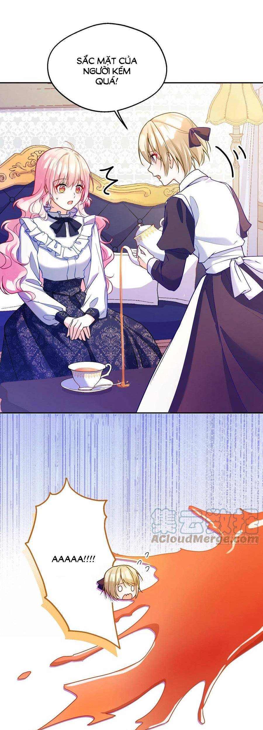 Kế Hoạch Tự Cứu Của Phản Phái Ma Nữ Chapter 116 - Trang 2