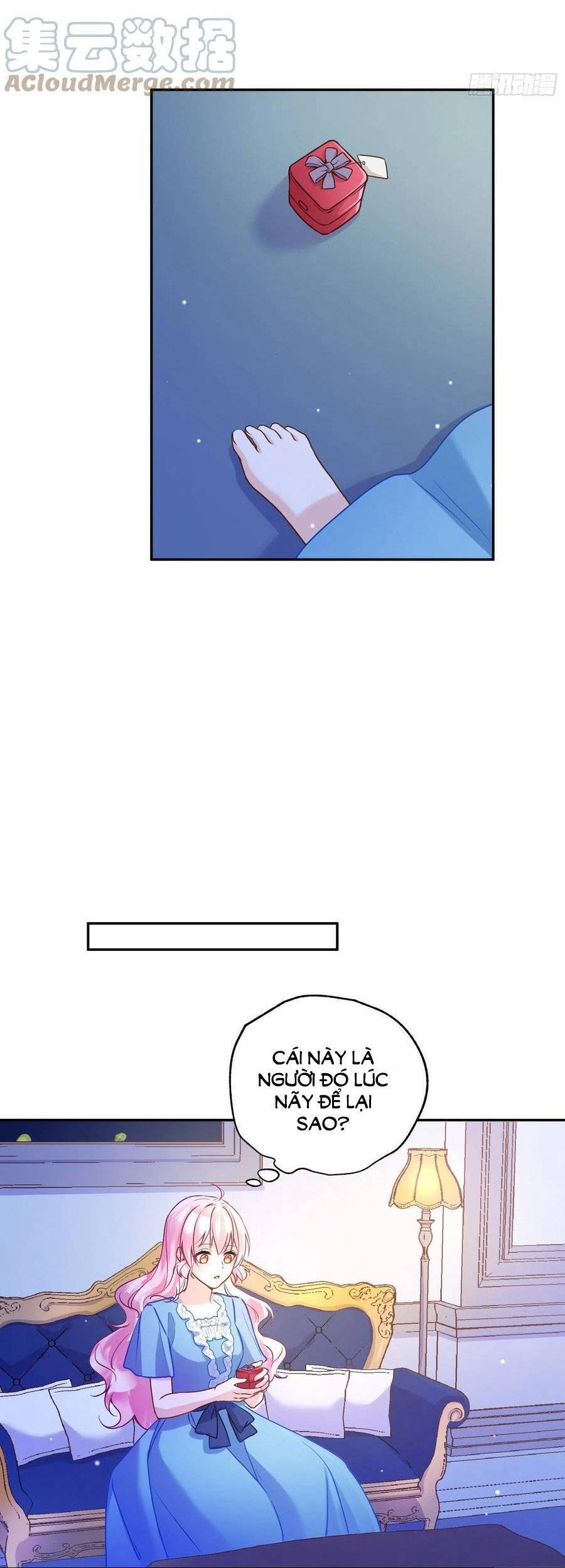 Kế Hoạch Tự Cứu Của Phản Phái Ma Nữ Chapter 117 - Trang 2