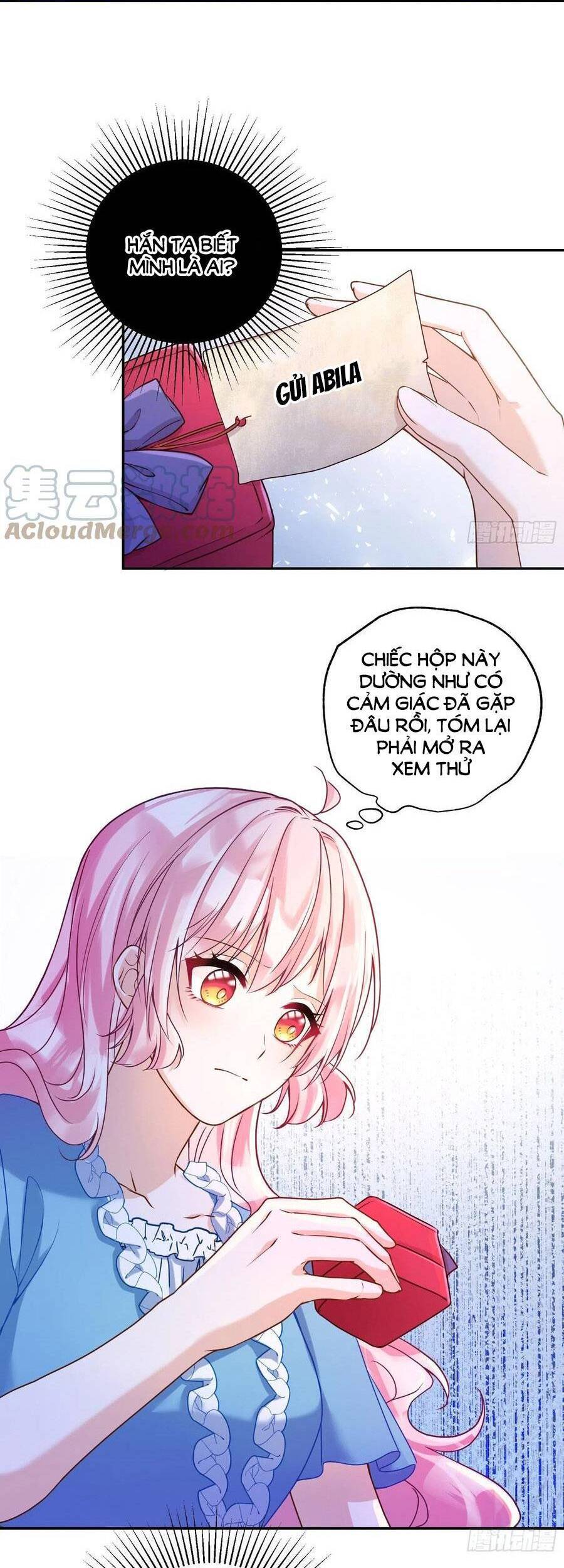 Kế Hoạch Tự Cứu Của Phản Phái Ma Nữ Chapter 117 - Trang 2