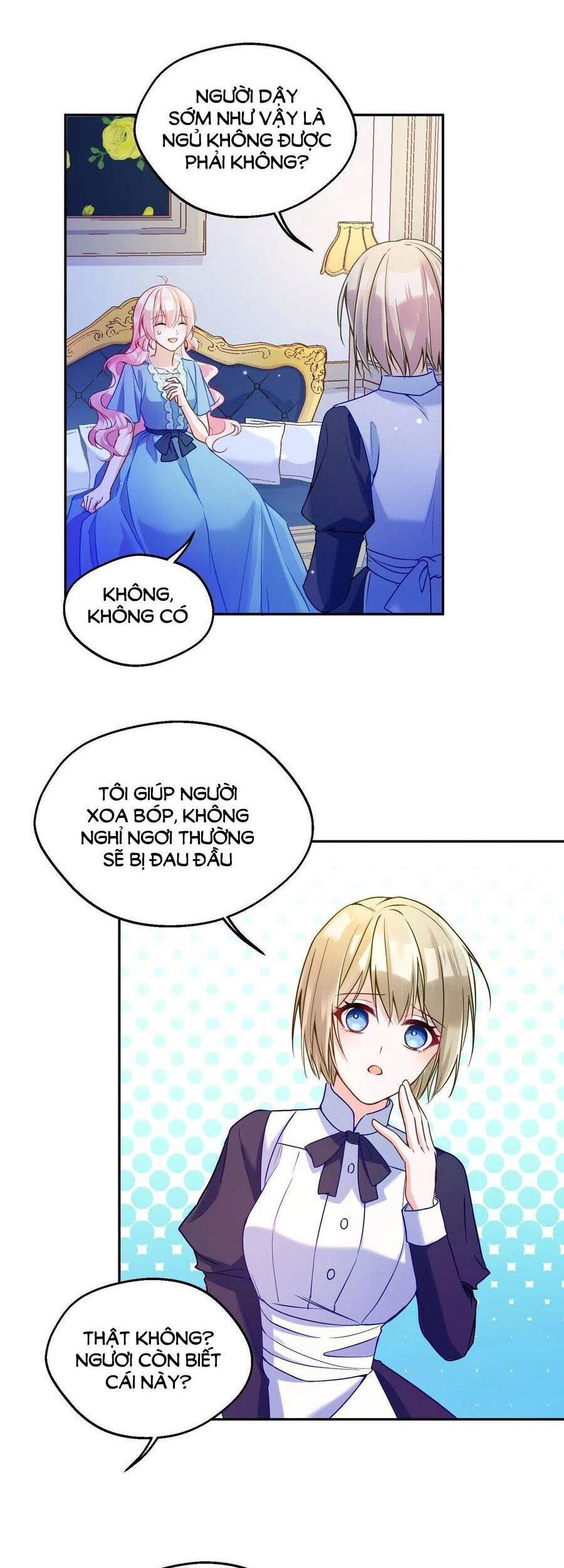 Kế Hoạch Tự Cứu Của Phản Phái Ma Nữ Chapter 117 - Trang 2