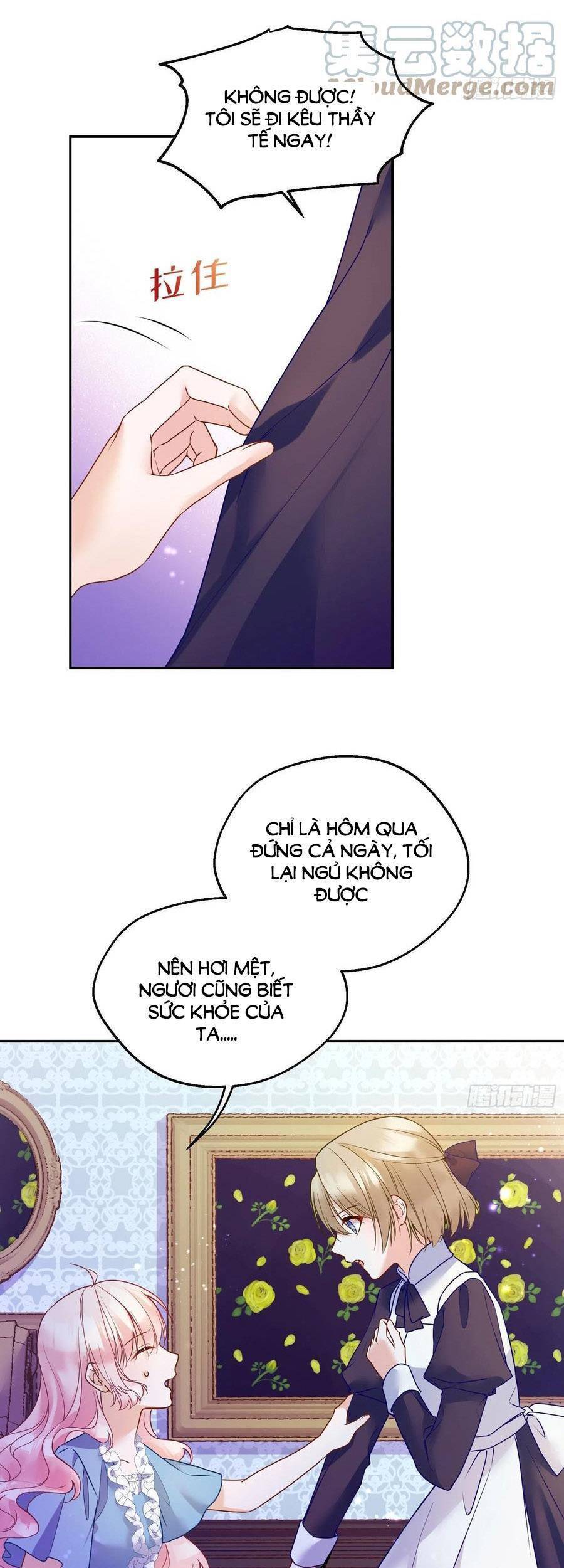 Kế Hoạch Tự Cứu Của Phản Phái Ma Nữ Chapter 117 - Trang 2