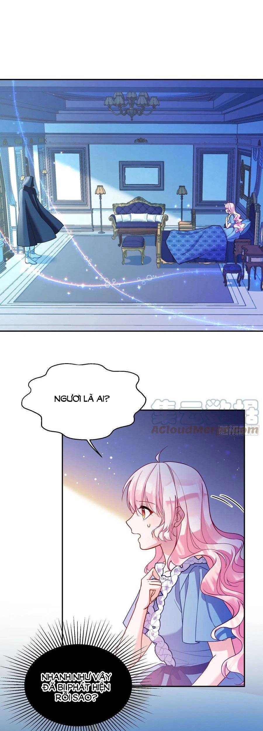 Kế Hoạch Tự Cứu Của Phản Phái Ma Nữ Chapter 117 - Trang 2