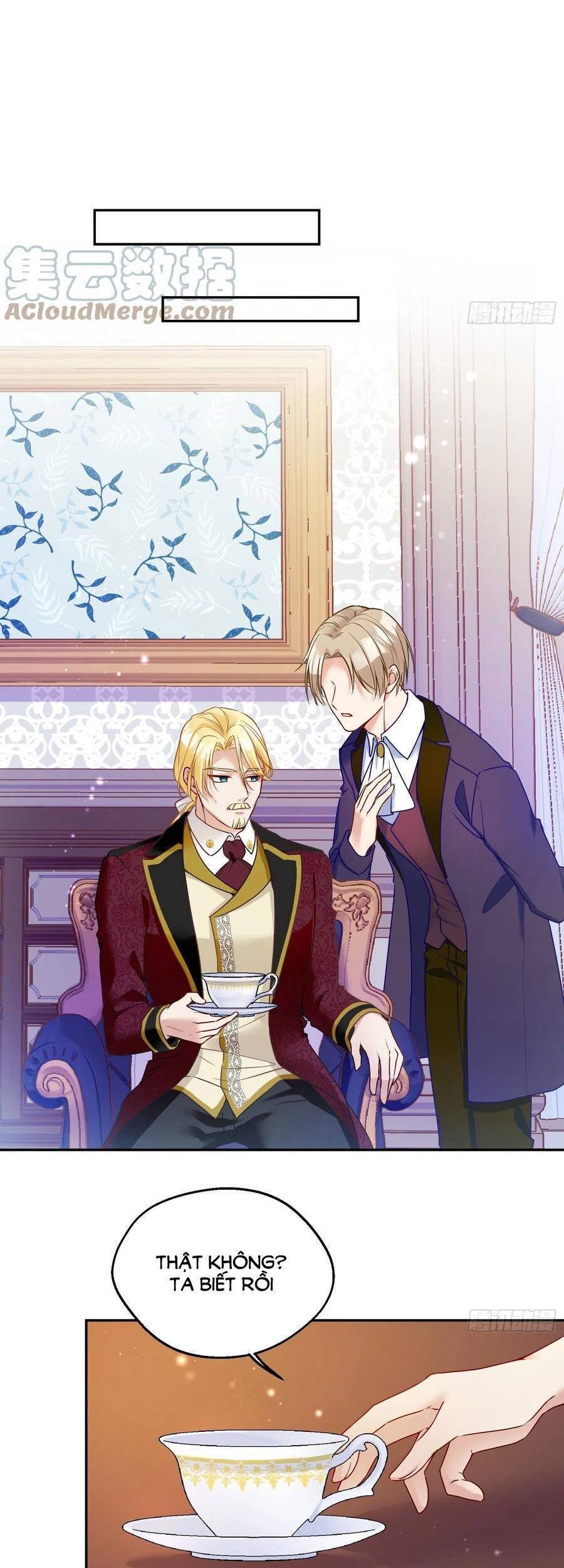 Kế Hoạch Tự Cứu Của Phản Phái Ma Nữ Chapter 117 - Trang 2