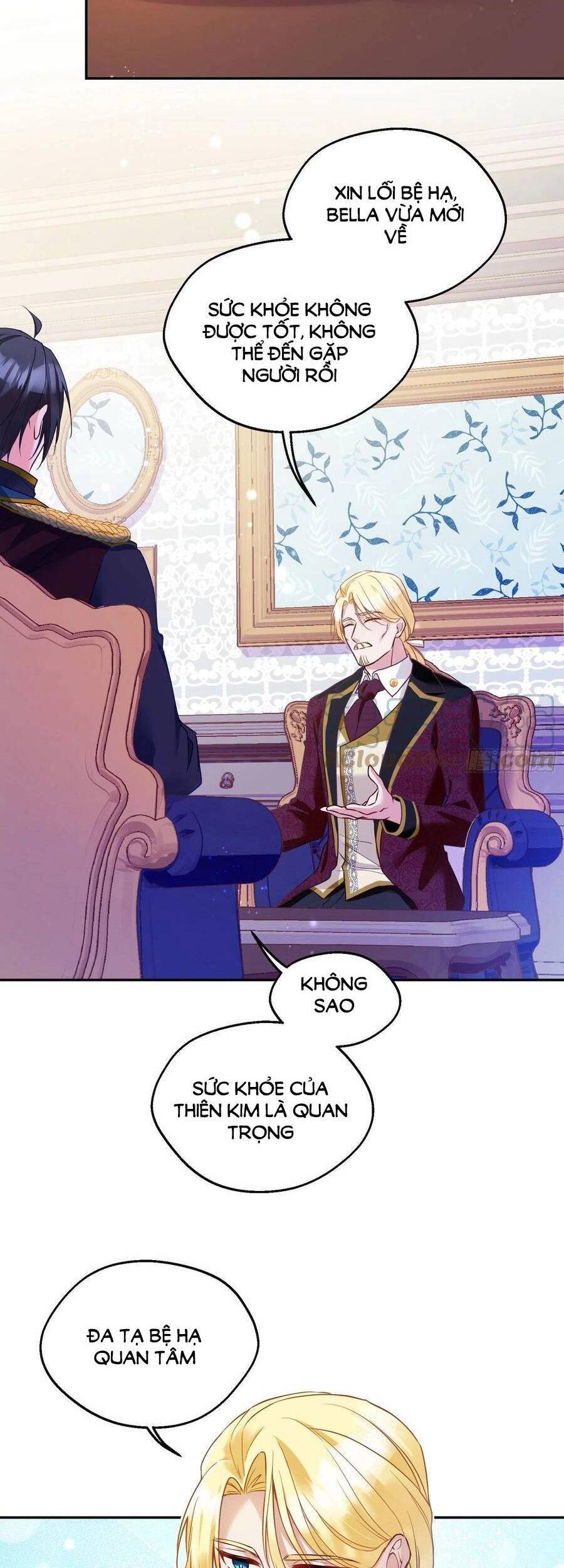 Kế Hoạch Tự Cứu Của Phản Phái Ma Nữ Chapter 117 - Trang 2