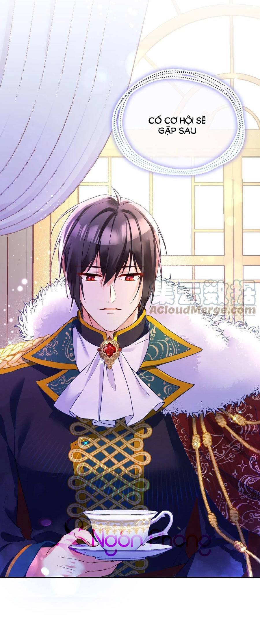 Kế Hoạch Tự Cứu Của Phản Phái Ma Nữ Chapter 117 - Trang 2