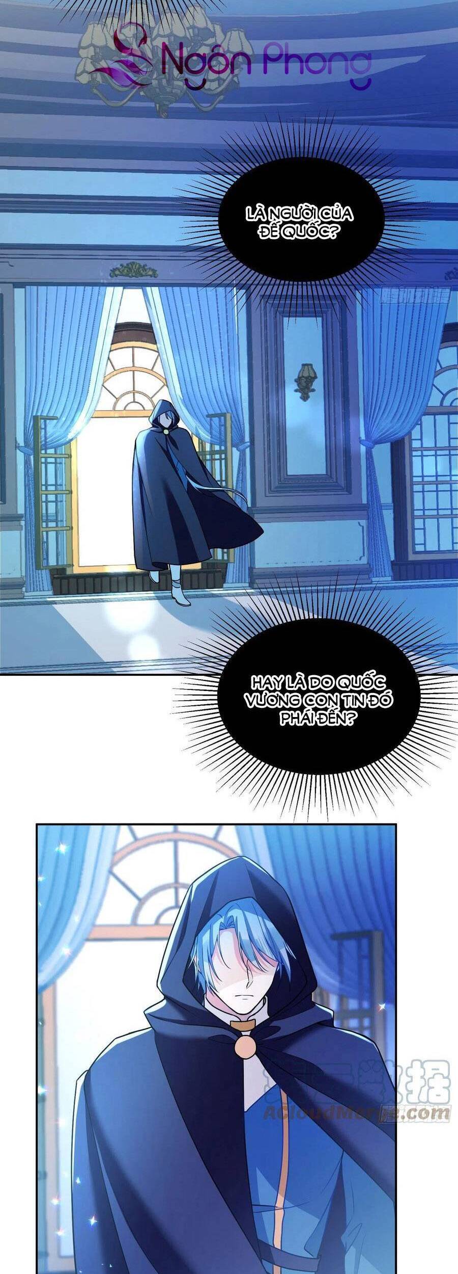 Kế Hoạch Tự Cứu Của Phản Phái Ma Nữ Chapter 117 - Trang 2