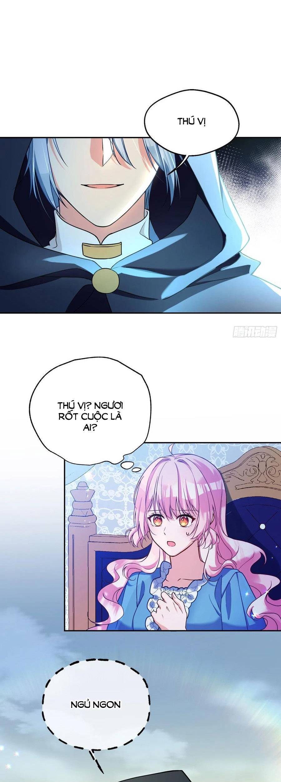 Kế Hoạch Tự Cứu Của Phản Phái Ma Nữ Chapter 117 - Trang 2