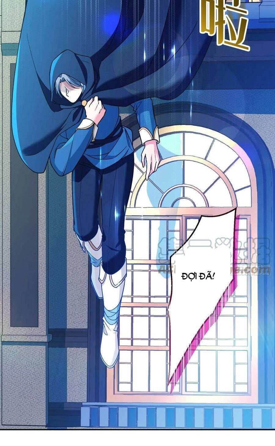 Kế Hoạch Tự Cứu Của Phản Phái Ma Nữ Chapter 117 - Trang 2