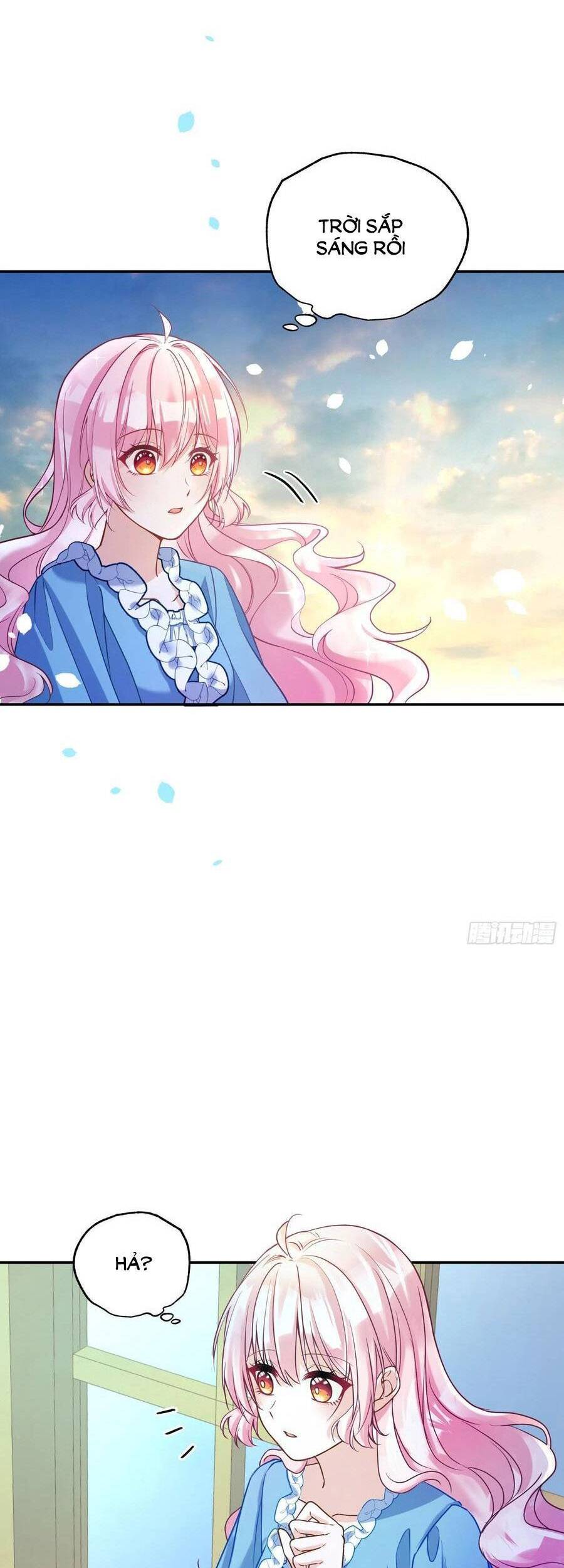 Kế Hoạch Tự Cứu Của Phản Phái Ma Nữ Chapter 117 - Trang 2