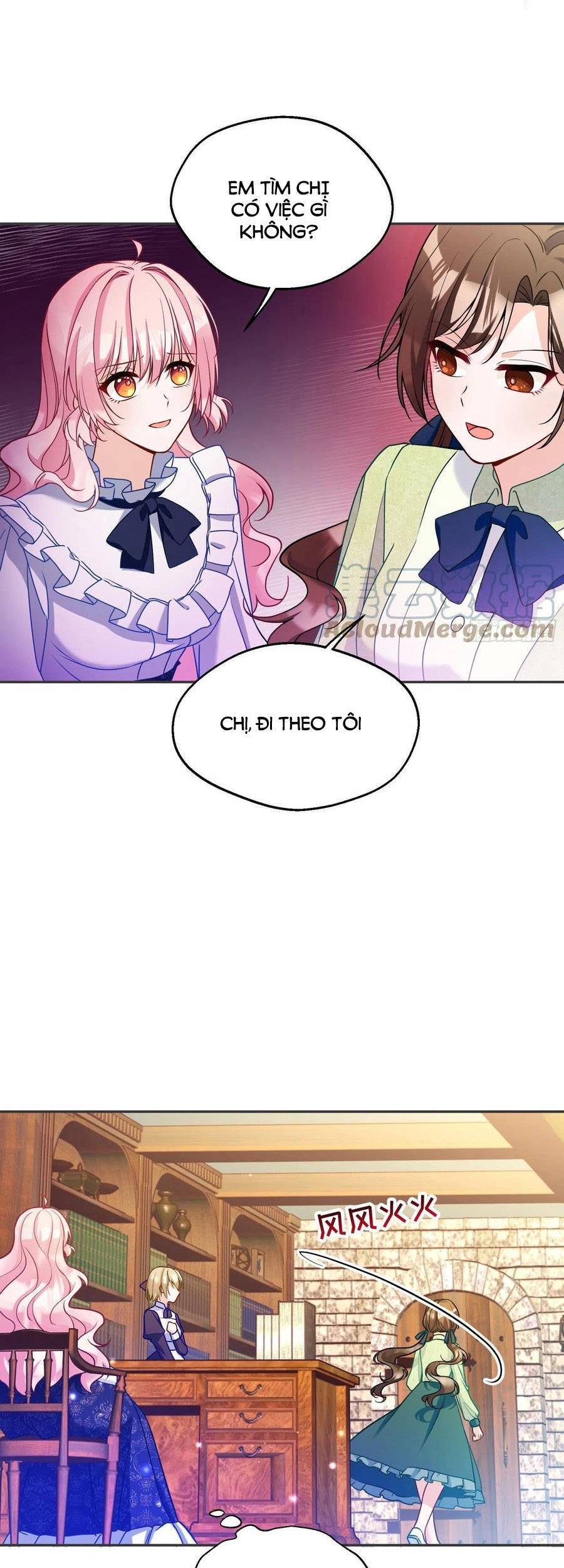 Kế Hoạch Tự Cứu Của Phản Phái Ma Nữ Chapter 118 - Trang 2