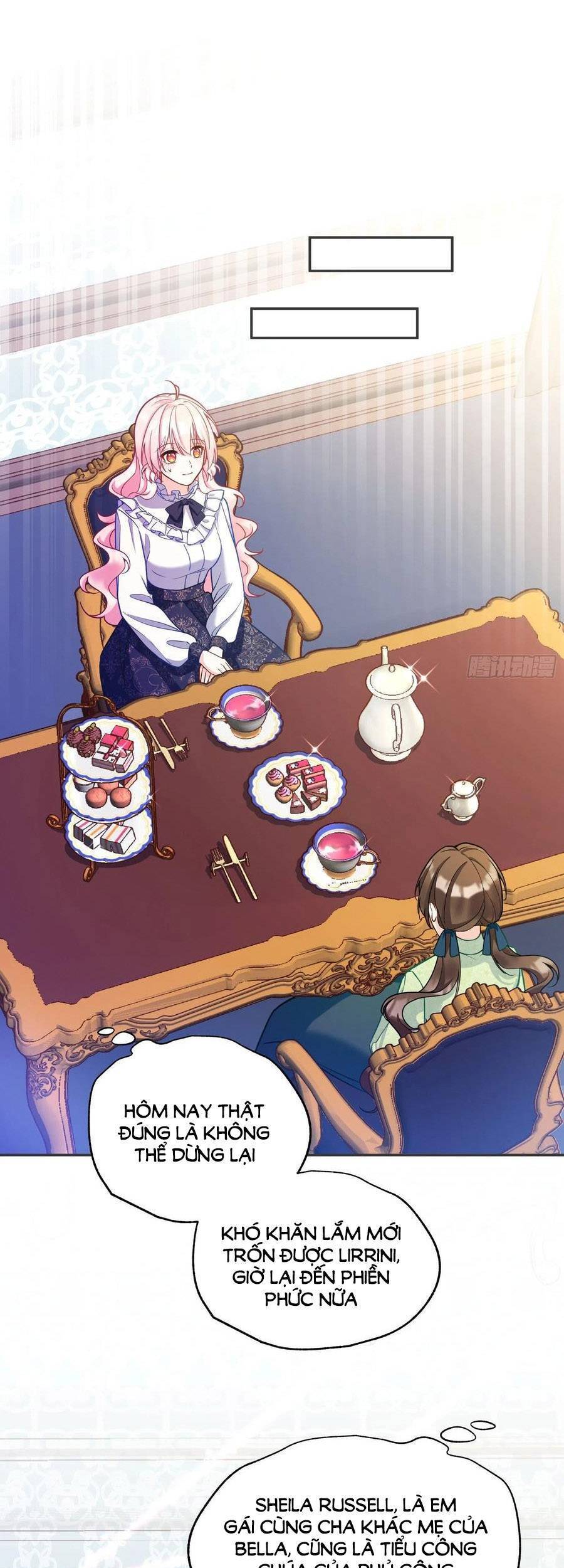 Kế Hoạch Tự Cứu Của Phản Phái Ma Nữ Chapter 118 - Trang 2