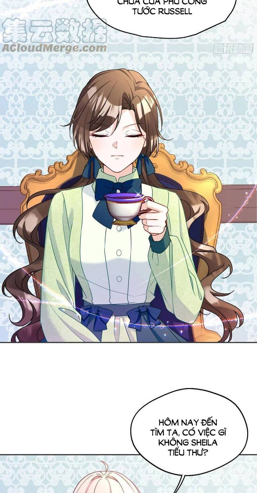 Kế Hoạch Tự Cứu Của Phản Phái Ma Nữ Chapter 118 - Trang 2