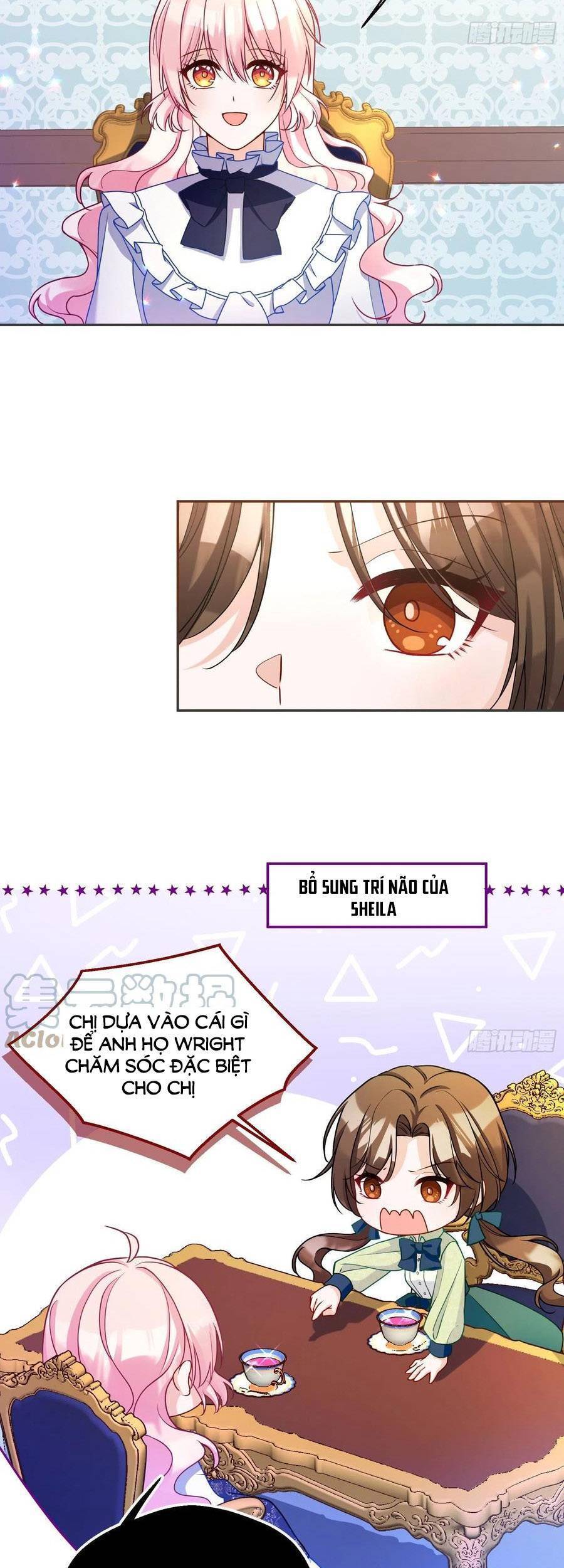 Kế Hoạch Tự Cứu Của Phản Phái Ma Nữ Chapter 118 - Trang 2