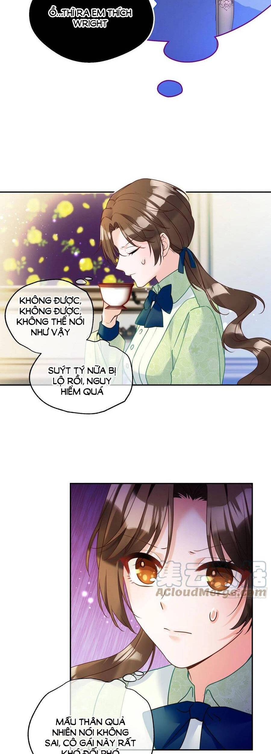 Kế Hoạch Tự Cứu Của Phản Phái Ma Nữ Chapter 118 - Trang 2