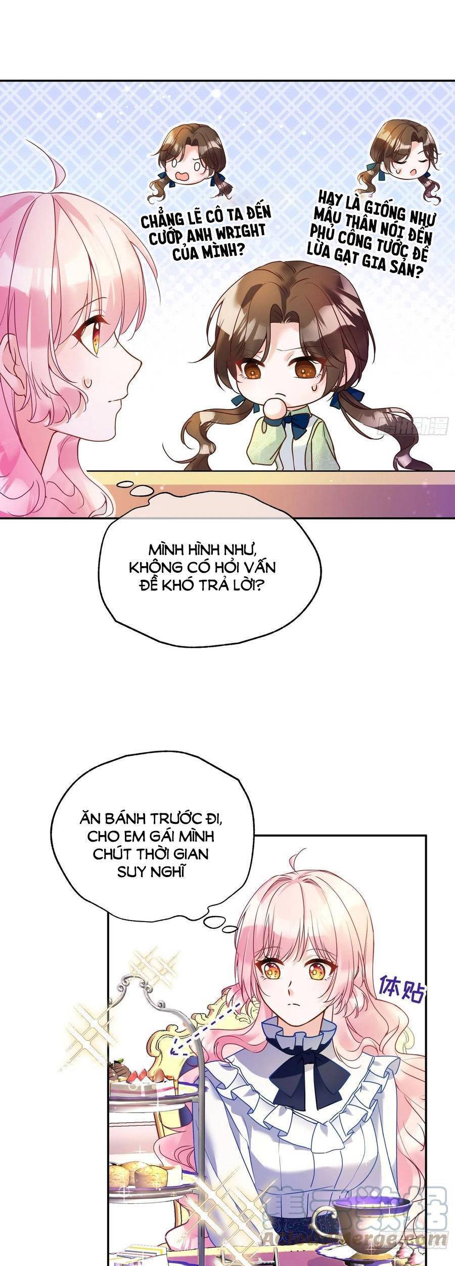 Kế Hoạch Tự Cứu Của Phản Phái Ma Nữ Chapter 118 - Trang 2