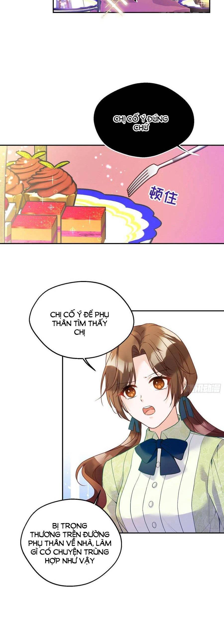 Kế Hoạch Tự Cứu Của Phản Phái Ma Nữ Chapter 118 - Trang 2