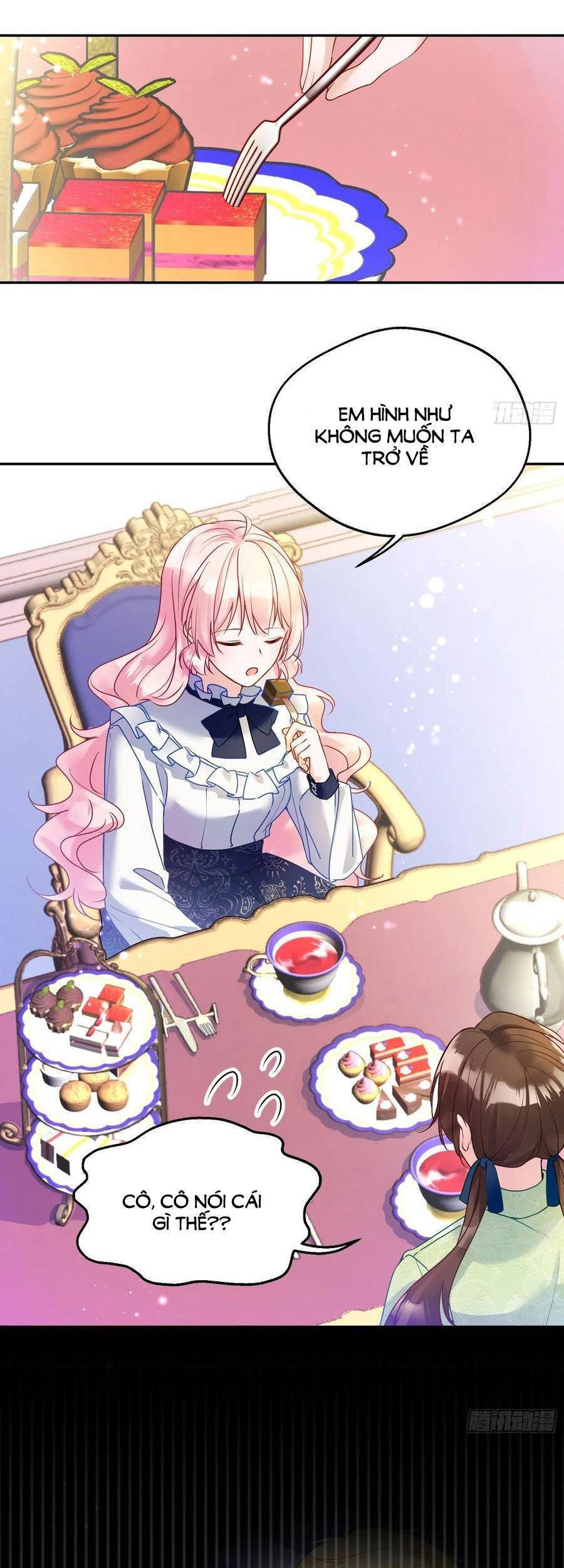 Kế Hoạch Tự Cứu Của Phản Phái Ma Nữ Chapter 118 - Trang 2