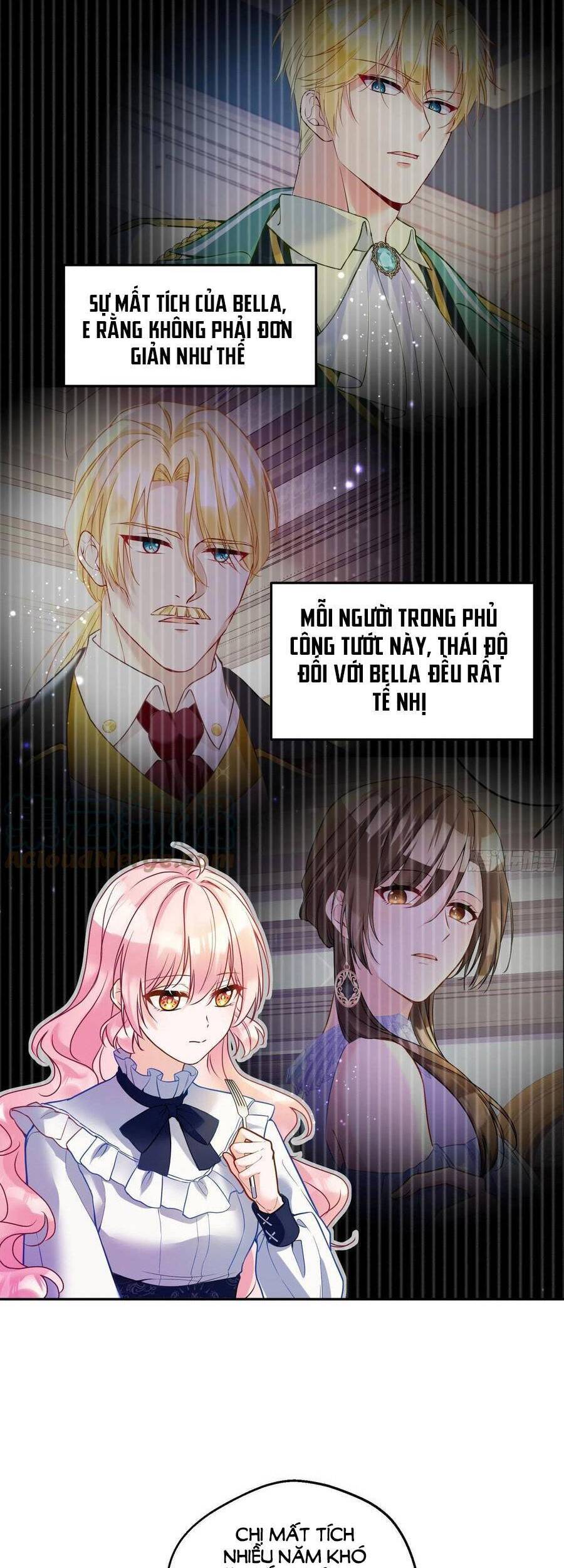 Kế Hoạch Tự Cứu Của Phản Phái Ma Nữ Chapter 118 - Trang 2