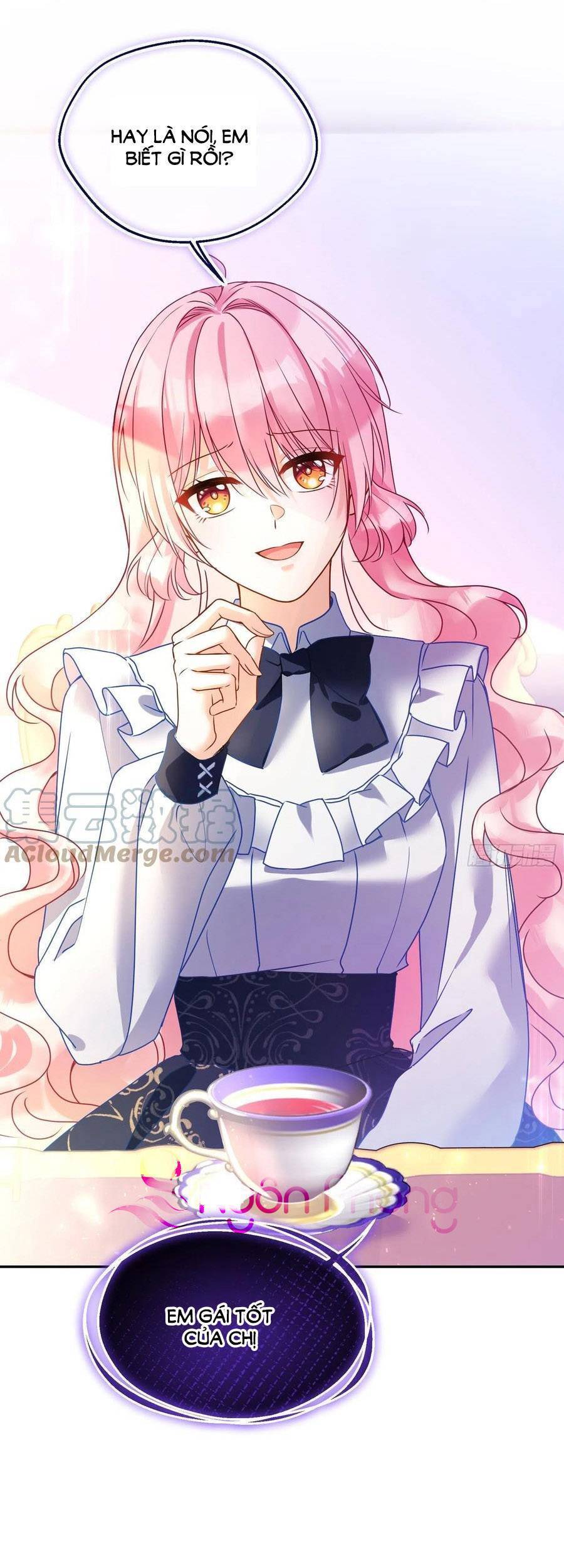 Kế Hoạch Tự Cứu Của Phản Phái Ma Nữ Chapter 118 - Trang 2