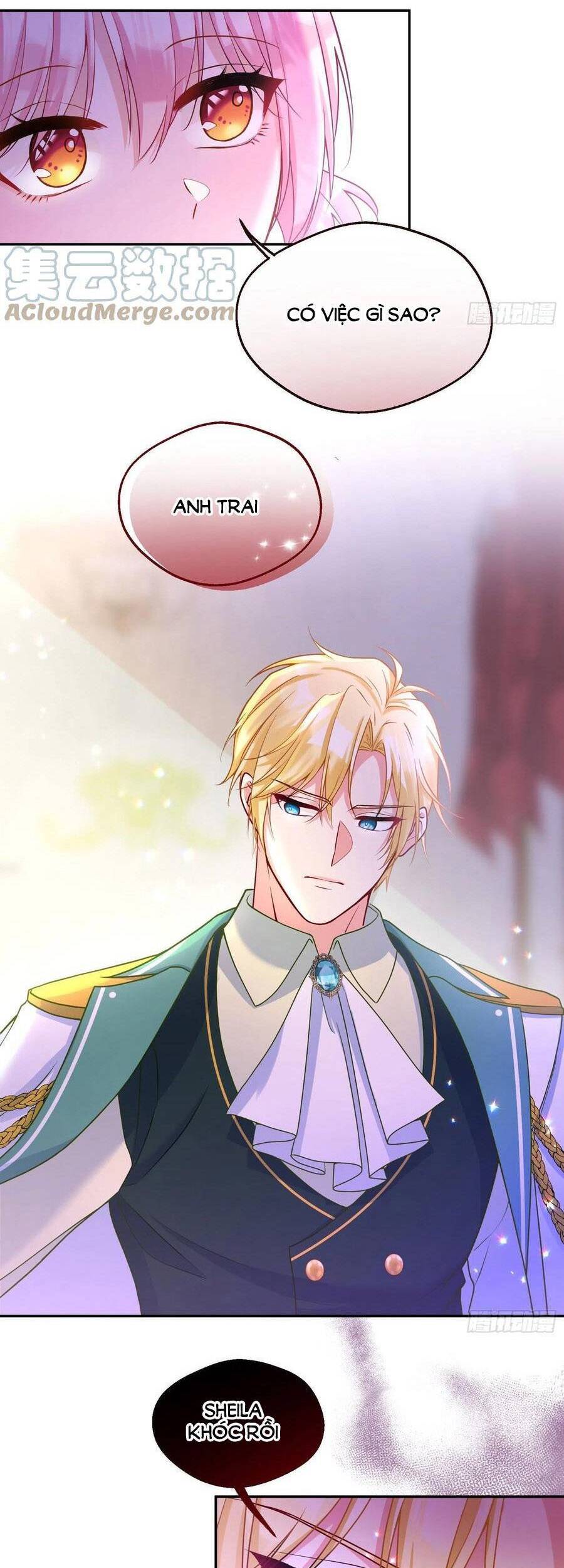 Kế Hoạch Tự Cứu Của Phản Phái Ma Nữ Chapter 119 - Trang 2