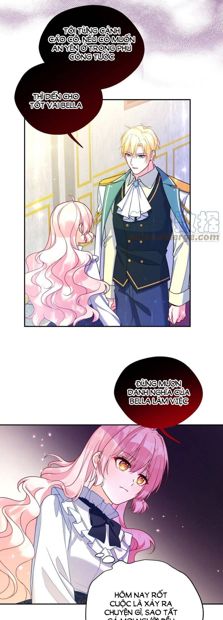 Kế Hoạch Tự Cứu Của Phản Phái Ma Nữ Chapter 119 - Trang 2