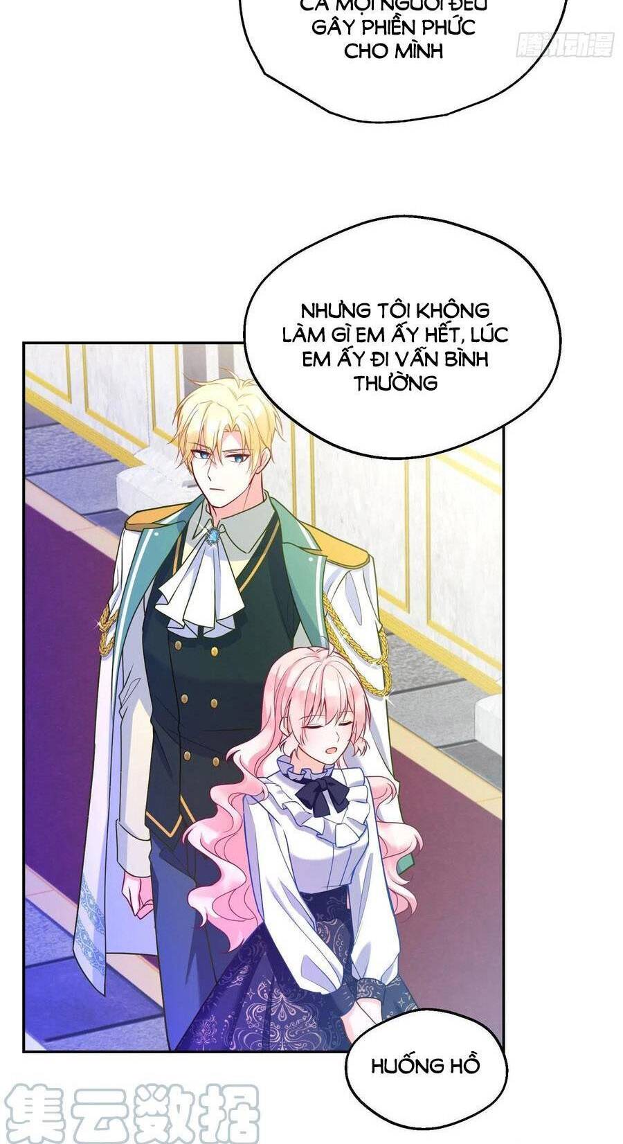 Kế Hoạch Tự Cứu Của Phản Phái Ma Nữ Chapter 119 - Trang 2