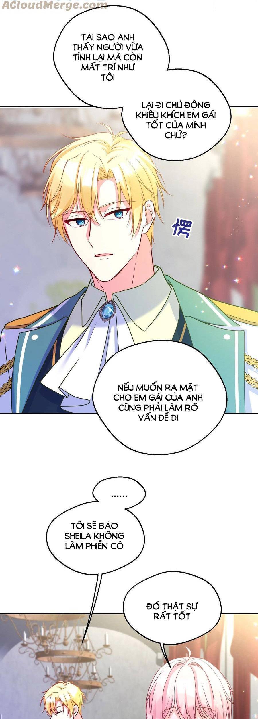 Kế Hoạch Tự Cứu Của Phản Phái Ma Nữ Chapter 119 - Trang 2