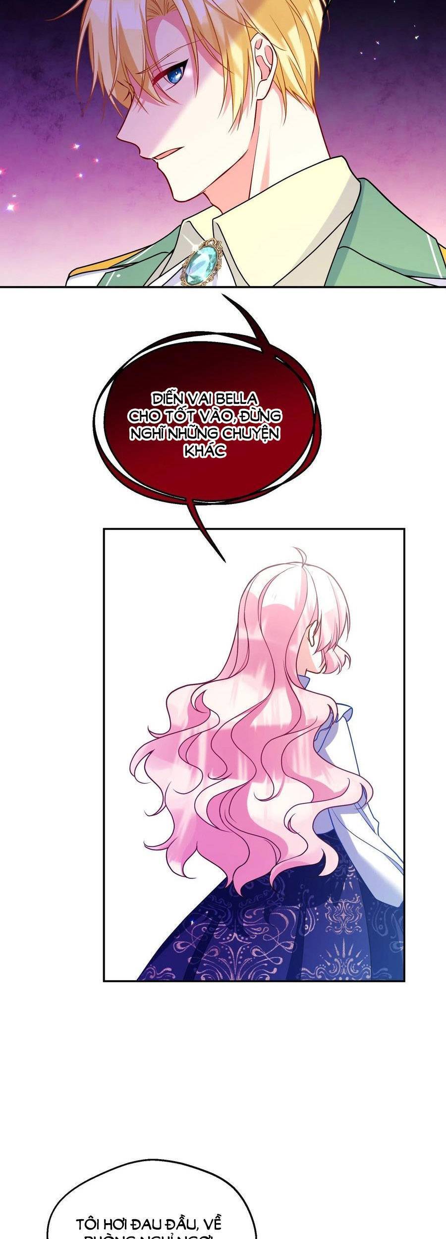 Kế Hoạch Tự Cứu Của Phản Phái Ma Nữ Chapter 119 - Trang 2