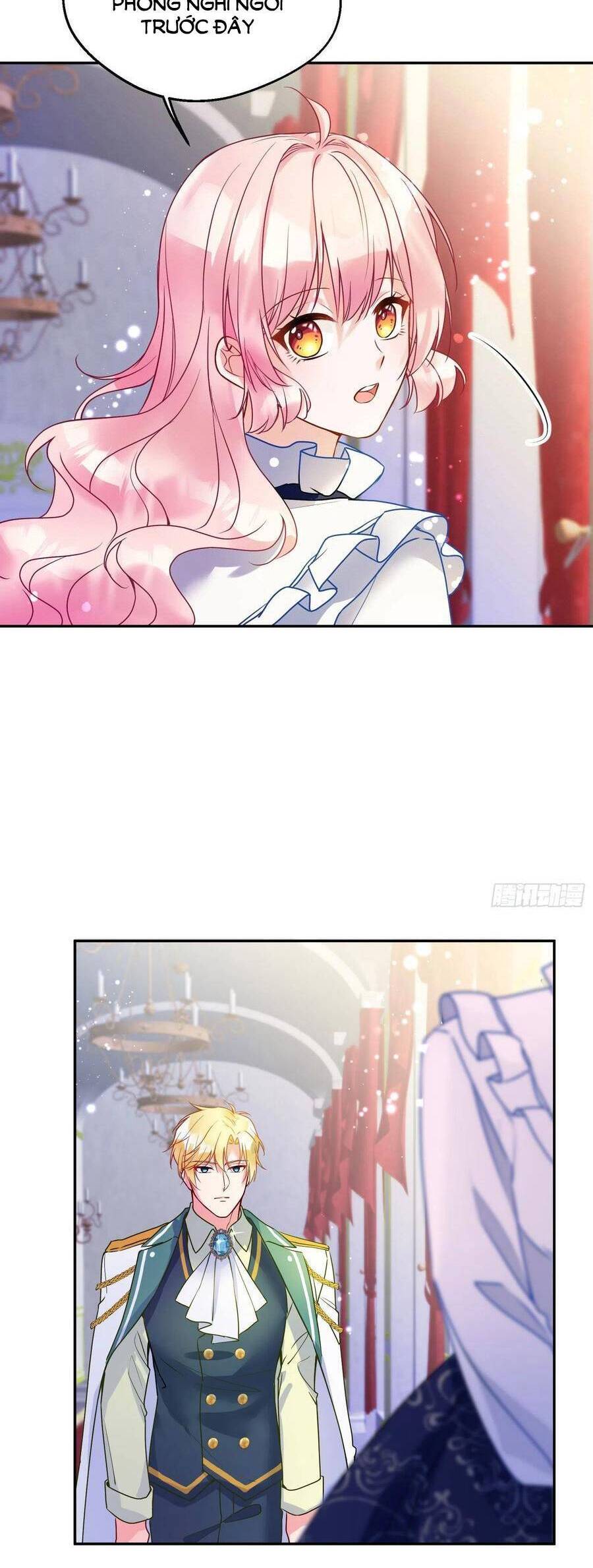 Kế Hoạch Tự Cứu Của Phản Phái Ma Nữ Chapter 119 - Trang 2