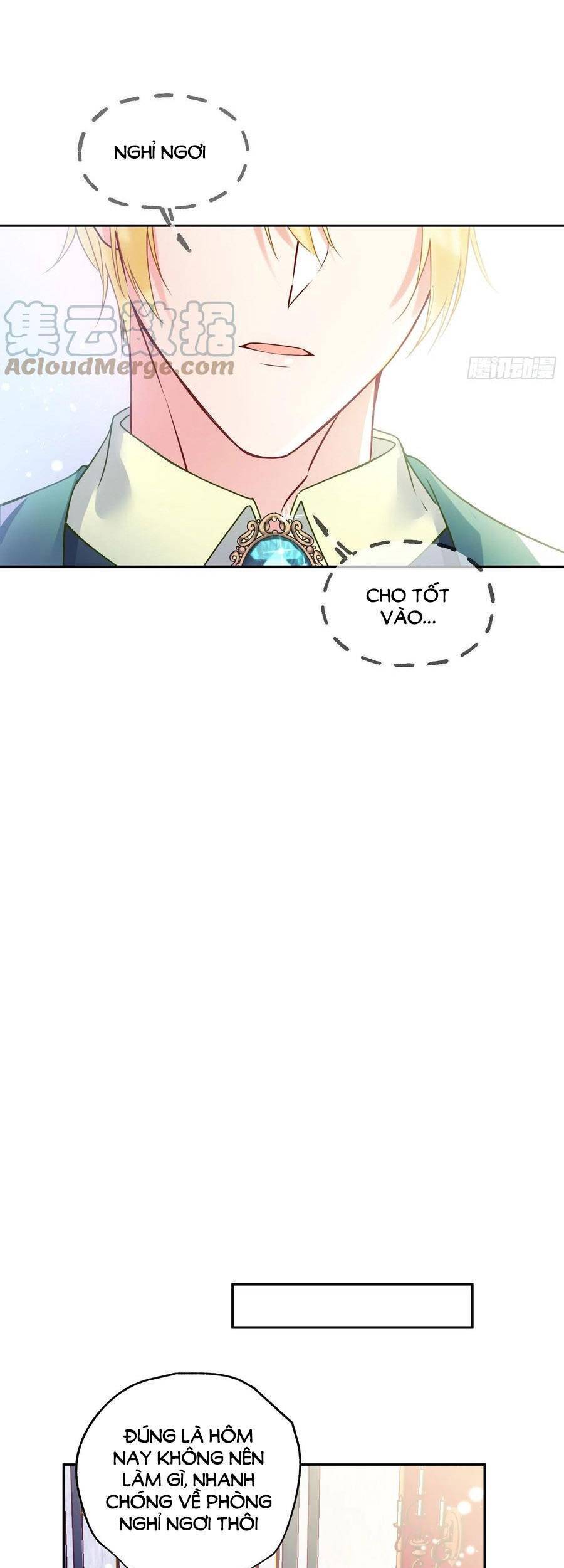 Kế Hoạch Tự Cứu Của Phản Phái Ma Nữ Chapter 119 - Trang 2